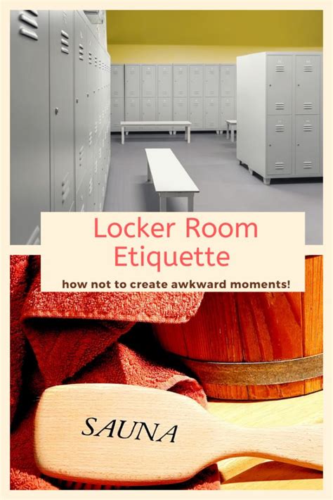 locker room etiquette|Gym Locker Room Etiquette .